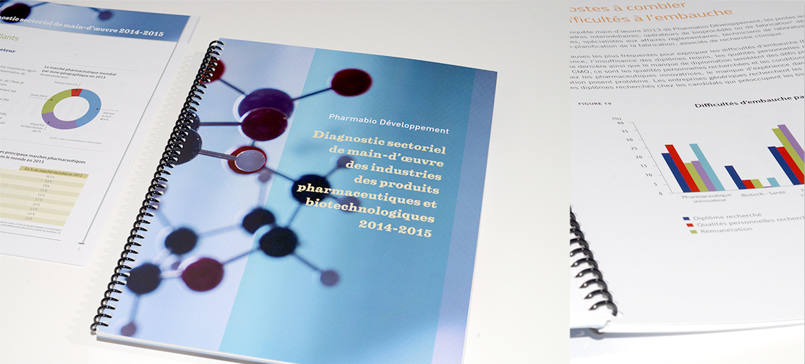 Pharmabio - rapport annuel